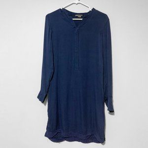 Vince Silk Tunic Dress Size 4